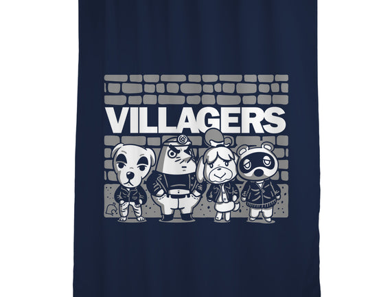 Punk Villagers