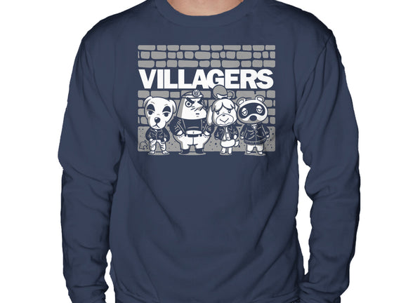 Punk Villagers