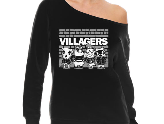 Punk Villagers
