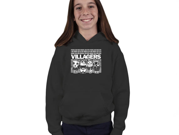 Punk Villagers