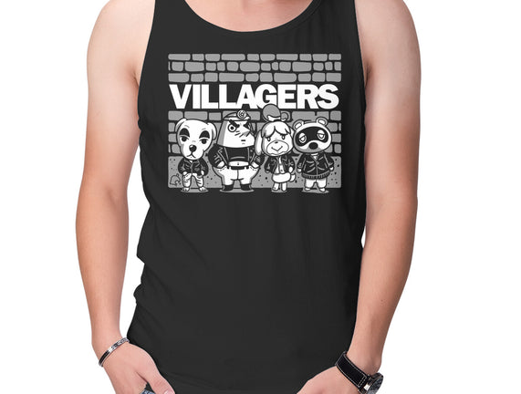 Punk Villagers