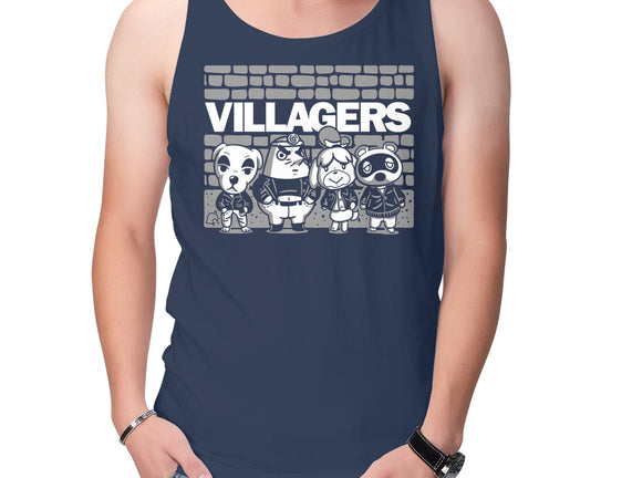 Punk Villagers