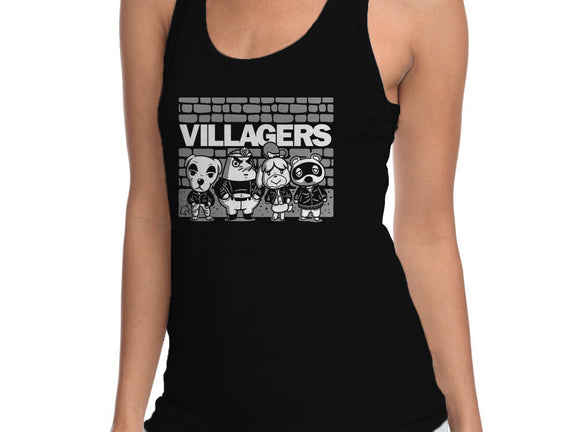 Punk Villagers