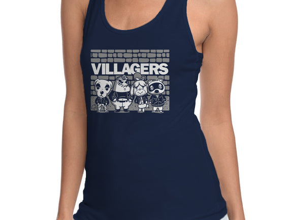 Punk Villagers