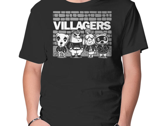Punk Villagers