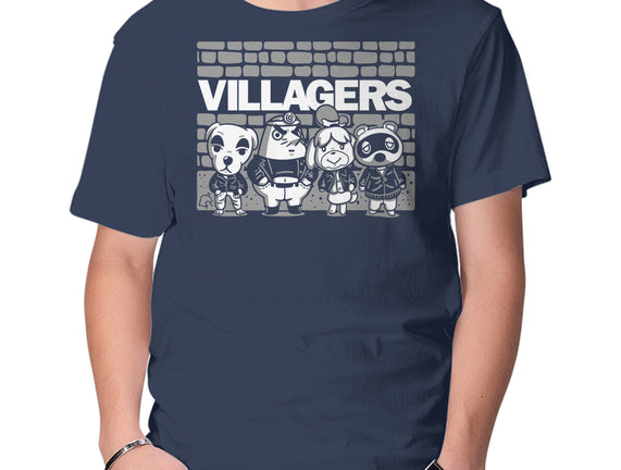 Punk Villagers