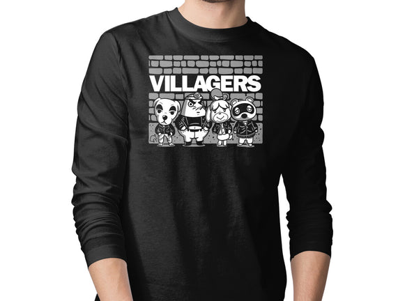 Punk Villagers