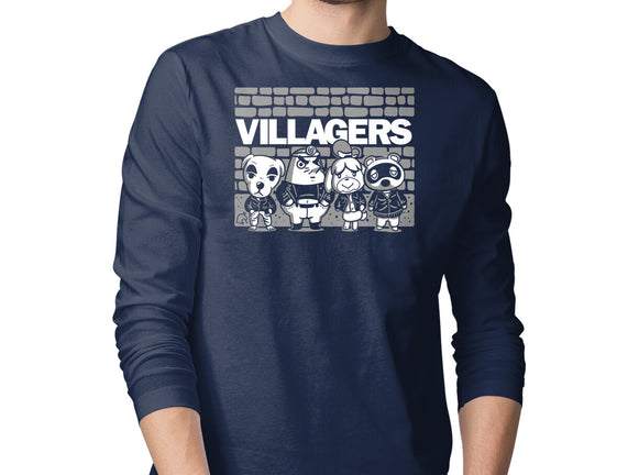 Punk Villagers