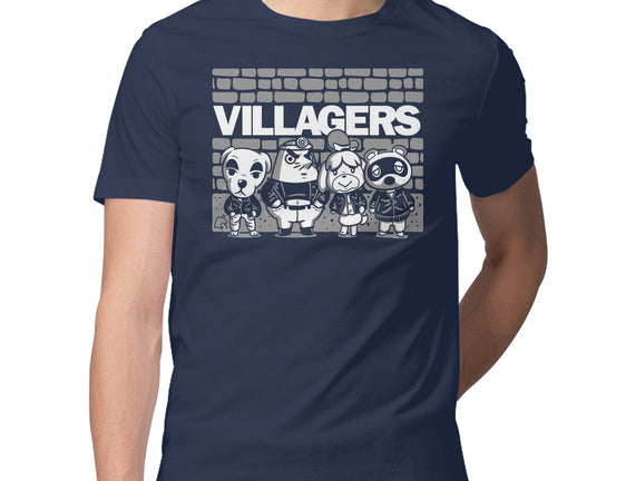 Punk Villagers