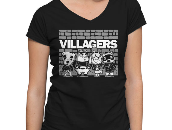 Punk Villagers