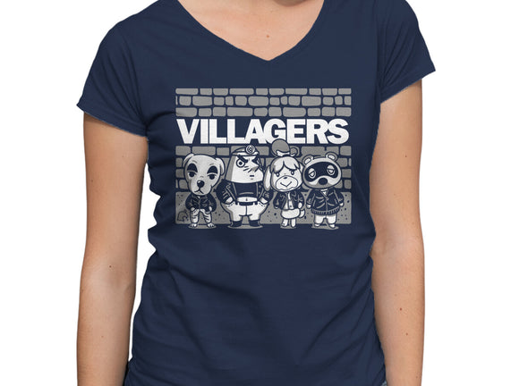 Punk Villagers