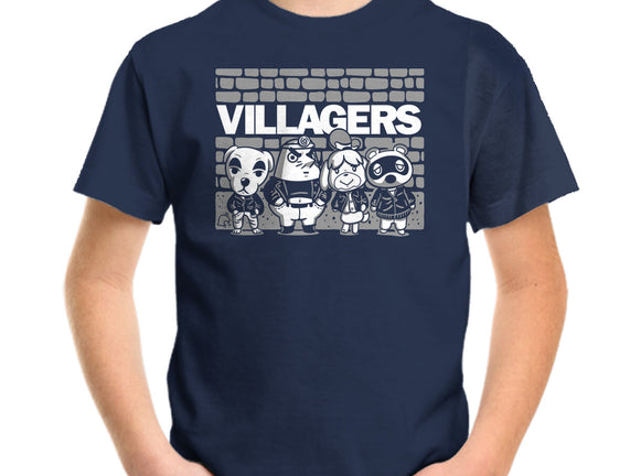 Punk Villagers