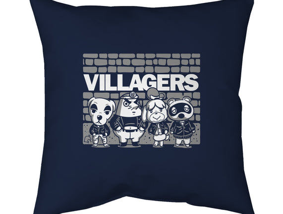 Punk Villagers