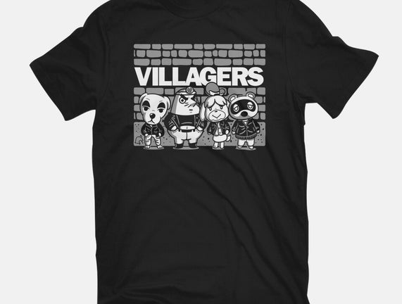 Punk Villagers