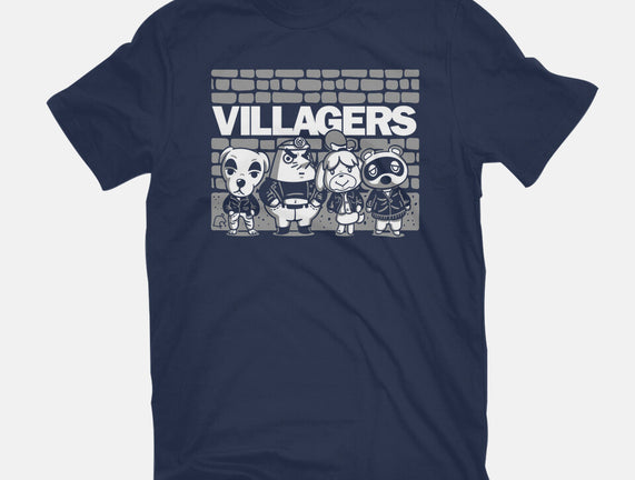 Punk Villagers