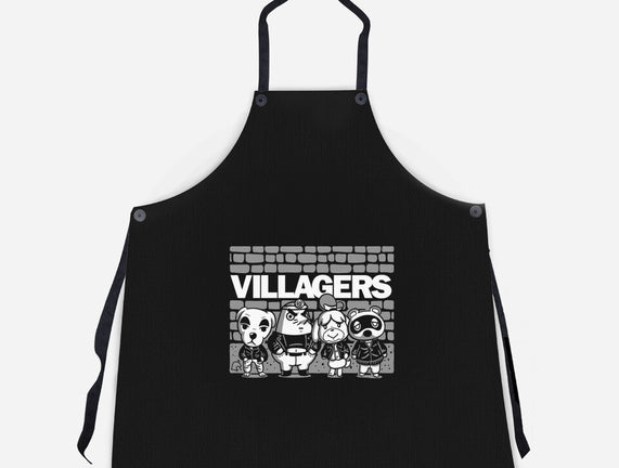Punk Villagers