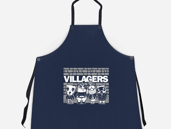 Punk Villagers