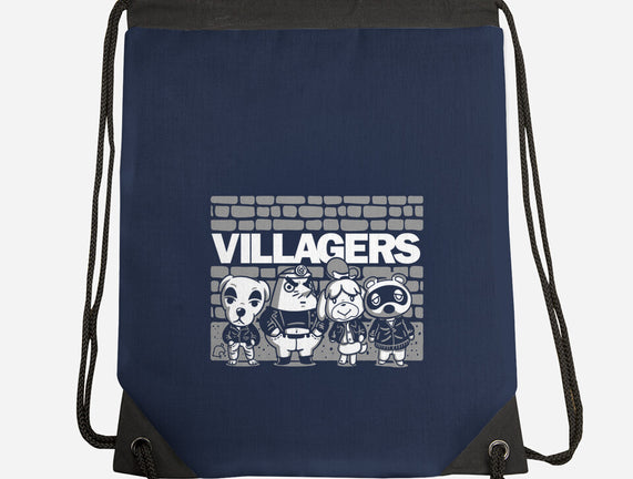 Punk Villagers