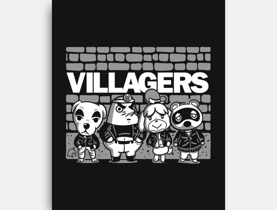 Punk Villagers