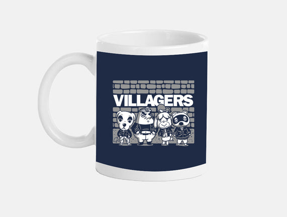 Punk Villagers