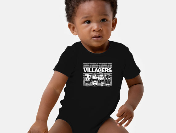Punk Villagers
