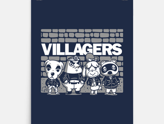 Punk Villagers