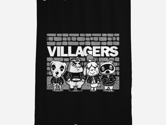 Punk Villagers