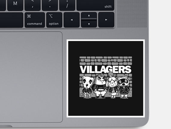 Punk Villagers