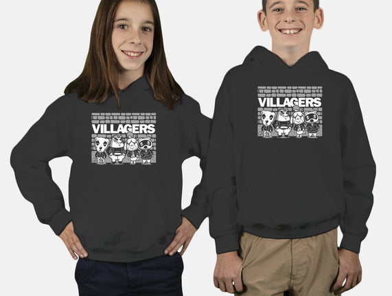 Punk Villagers