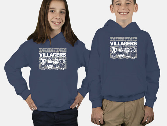 Punk Villagers