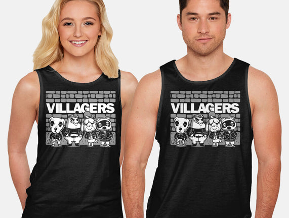 Punk Villagers
