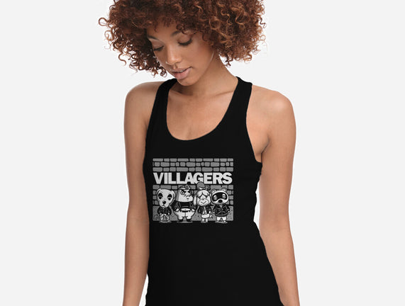 Punk Villagers