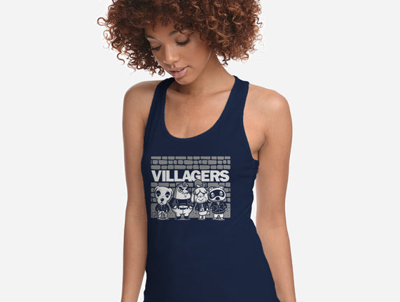 Punk Villagers