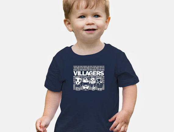 Punk Villagers