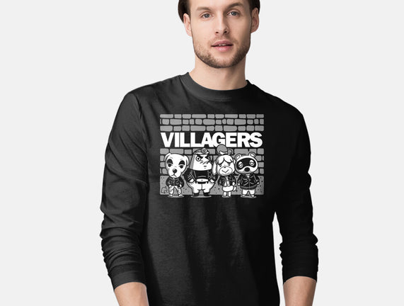 Punk Villagers