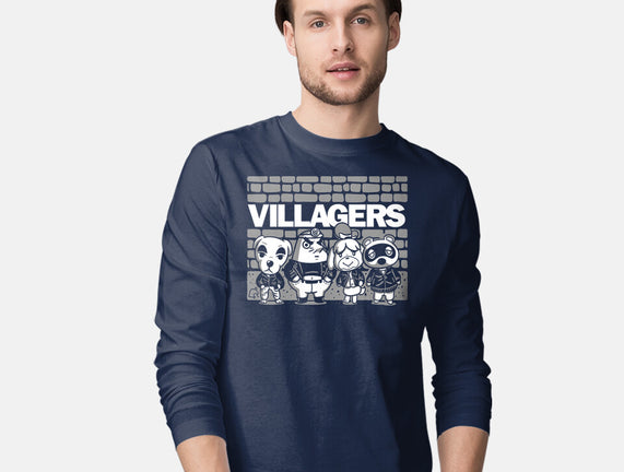 Punk Villagers