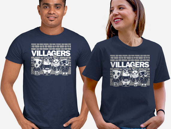 Punk Villagers