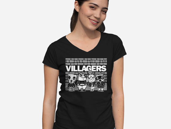 Punk Villagers