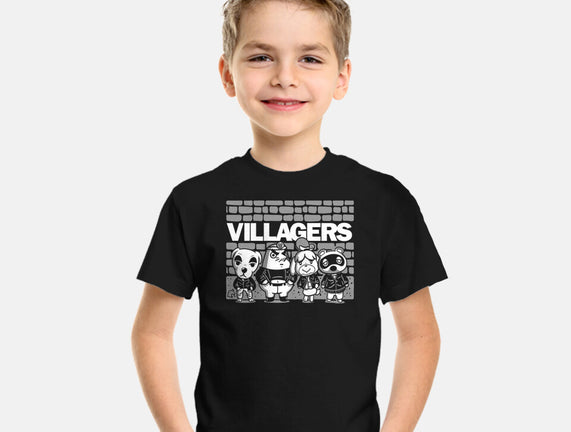 Punk Villagers