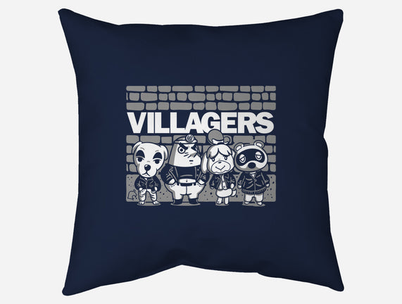 Punk Villagers