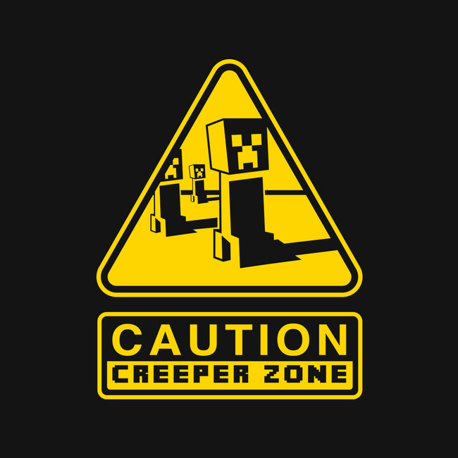 Danger Creeper-Mens-Basic-Tee-demonigote