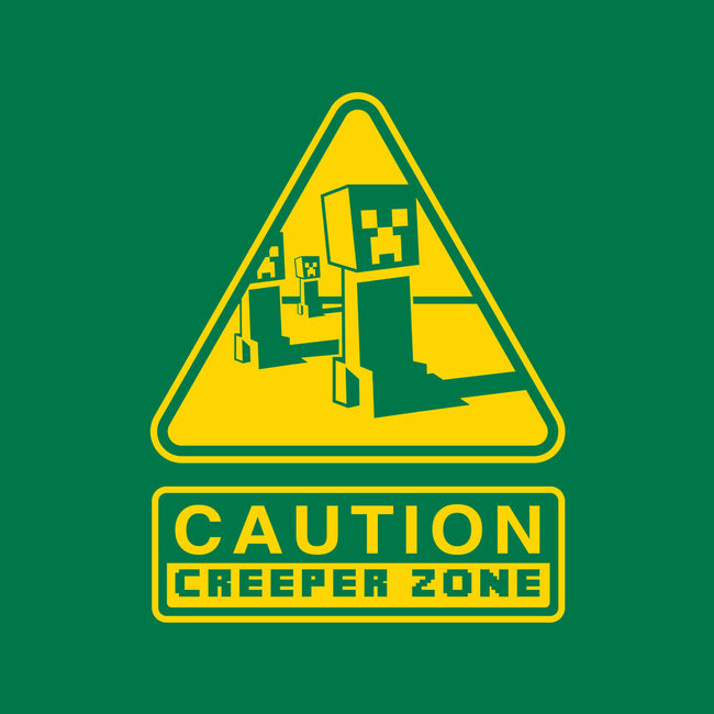 Danger Creeper-Womens-Basic-Tee-demonigote