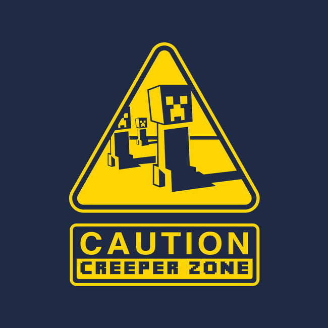 Danger Creeper-Baby-Basic-Tee-demonigote