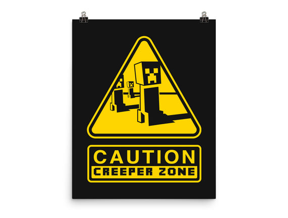 Danger Creeper