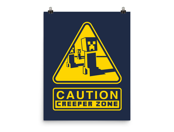 Danger Creeper