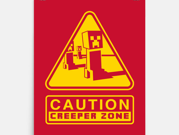 Danger Creeper