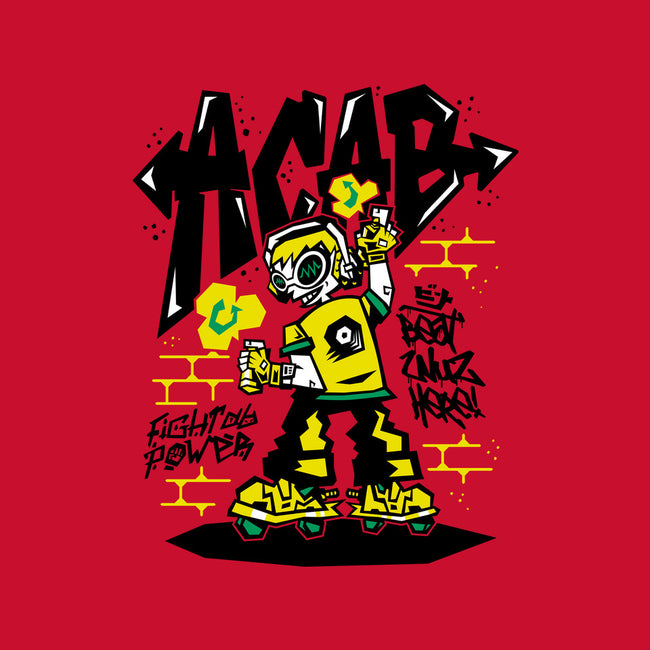 Beat Wuz Here-Baby-Basic-Tee-demonigote