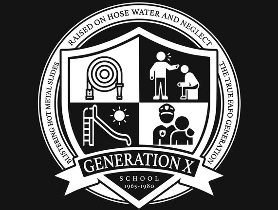 Generation X School