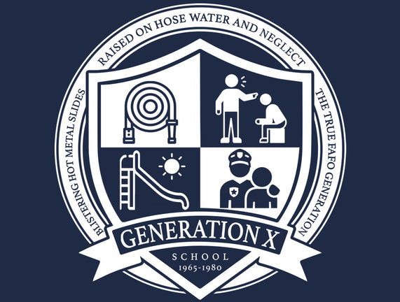 Generation X School