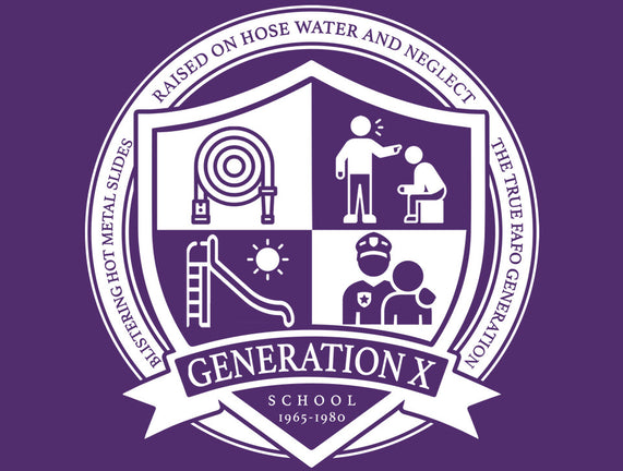 Generation X School